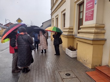 Spacer z Przedborskim Parkiem Krajobrazowym, 