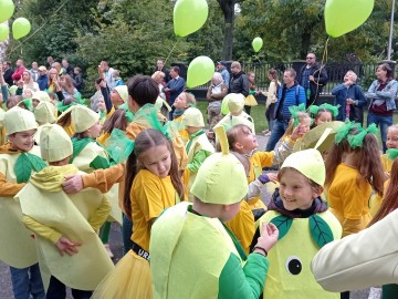 45. Święto Kwiatów, Owoców i Warzyw - relacja, 