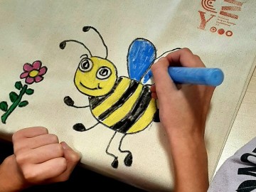 Bądź eco - dbaj o pszczoły, 