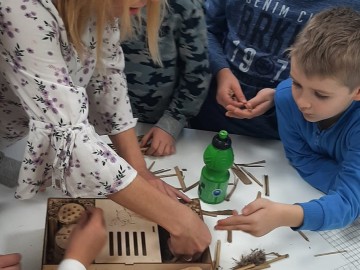 Bądź eco - dbaj o pszczoły, 