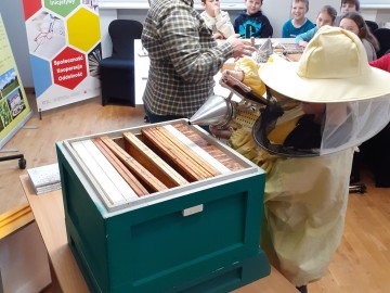 Bądź eco - dbaj o pszczoły, 