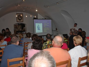 Międzynarodowa Noc Nietoperzy w Nieborowie - relacja, 