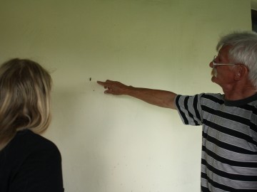 Relacja z warsztatów entomologicznych w Esterce, K.Nowak