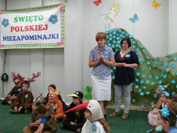 Święto Polskiej Niezapominajki, S.Pytliński, K.Pira
