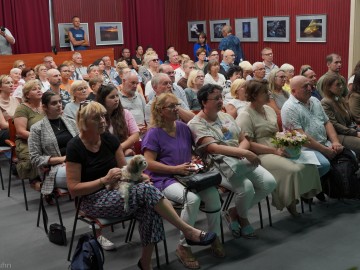 Wernisaż wystawy BP i reszta świata - relacja, 