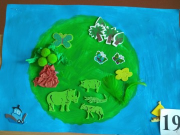 Wyniki konkursu ekologicznego Ratujmy Naszą Planetę, 