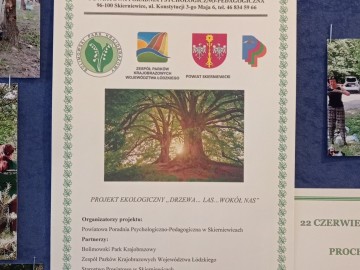 Wystawy pokonkursowe w Starostwie Powiatowym w Skierniewicach, fot. S.Pytliński, 