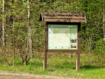 Rajd rowerowy „Śladami Oddziału majora Hubala” , 