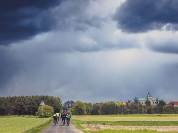 Rajd rowerowy „Śladami Oddziału majora Hubala” , 