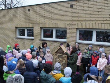 Dzień Ziemi w SP w Przedborzu, 