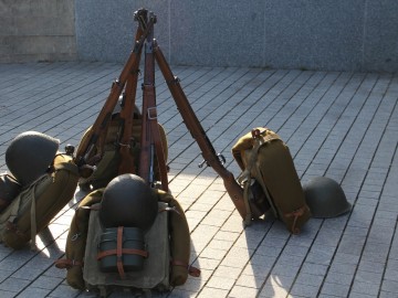 Rocznica bombardowania - sulejów 2022, 