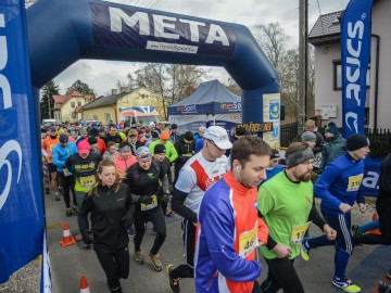 Bieg Powstańca 2019, Klub Biegowy Powstaniec