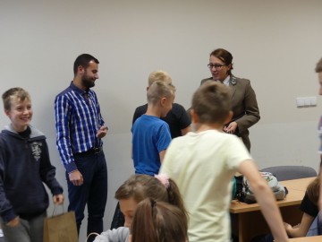 Grzyby - jak się nie zatruć?, fot. M. Majda