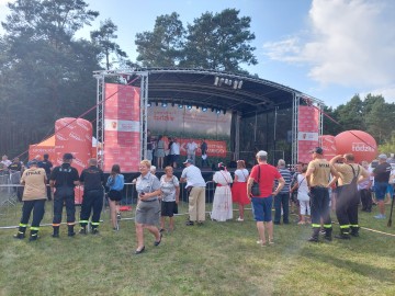 Piknik Województwa Łódzkiego w Woli Zbrożkowej, <p>fot. J. Kacprzak</p>