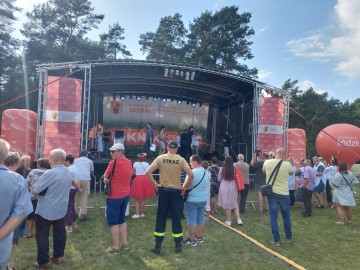 Piknik Województwa Łódzkiego w Woli Zbrożkowej, <p>fot. J. Kacprzak</p>