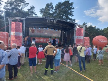 Piknik Województwa Łódzkiego w Woli Zbrożkowej, <p>fot. J. Kacprzak</p>
