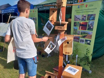 Piknik Województwa Łódzkiego w Woli Zbrożkowej, <p>fot. J. Kacprzak</p>