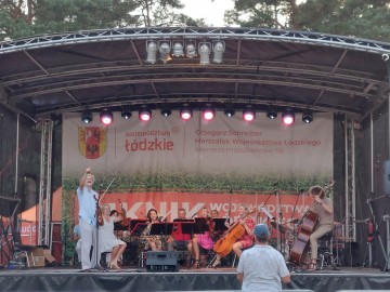 Piknik Województwa Łódzkiego w Woli Zbrożkowej, <p>fot. J. Kacprzak</p>