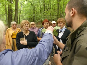projekt Przystanek 60+, fot. D. Sosenkiewicz