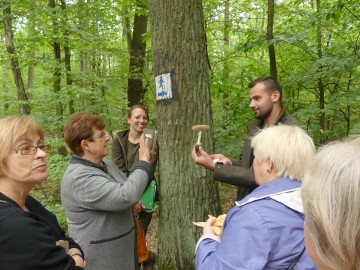 projekt Przystanek 60+, fot. D. Sosenkiewicz