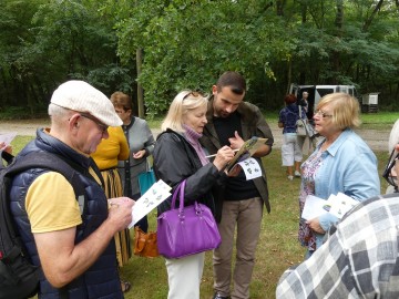 projekt Przystanek 60+, fot. D. Sosenkiewicz