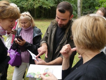 projekt Przystanek 60+, fot. D. Sosenkiewicz