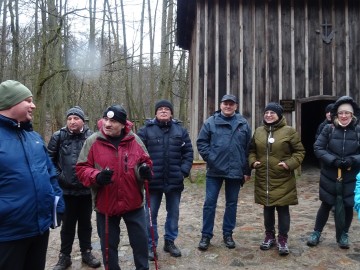 61. Rajd Szlakiem Powstania Styczniowego w Dobrej, 