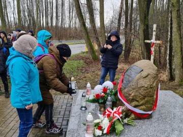 61. Rajd Szlakiem Powstania Styczniowego w Dobrej, 