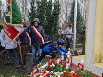 61. Rajd Szlakiem Powstania Styczniowego w Dobrej, 