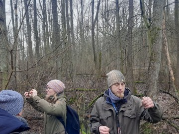 61. Rajd Szlakiem Powstania Styczniowego w Dobrej, 