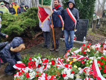 61. Rajd Szlakiem Powstania Styczniowego w Dobrej, 
