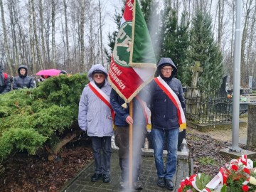 61. Rajd Szlakiem Powstania Styczniowego w Dobrej, 