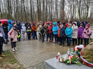 61. Rajd Szlakiem Powstania Styczniowego w Dobrej, 