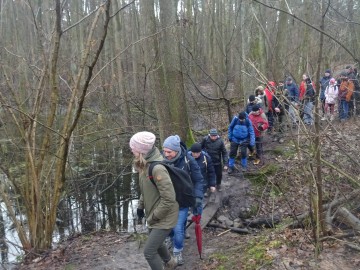 61. Rajd Szlakiem Powstania Styczniowego w Dobrej, 