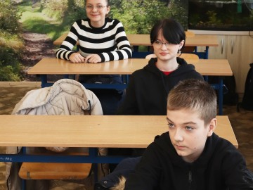 Etap parkowy konkursu PPKP na trenie ZPK, <p>M. Ignaczak</p>