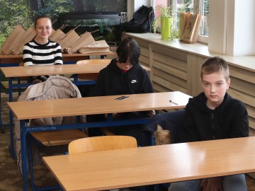 Etap parkowy konkursu PPKP na trenie ZPK, <p>M. Ignaczak</p>