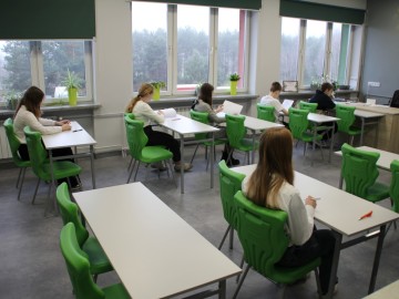 Parkowy etap konkursu PPKP w Sieradzkich Parkach Krajobrazowych, 