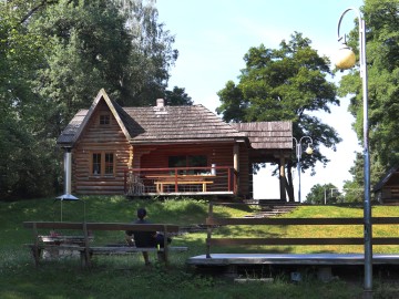 Zaplecze badań, 